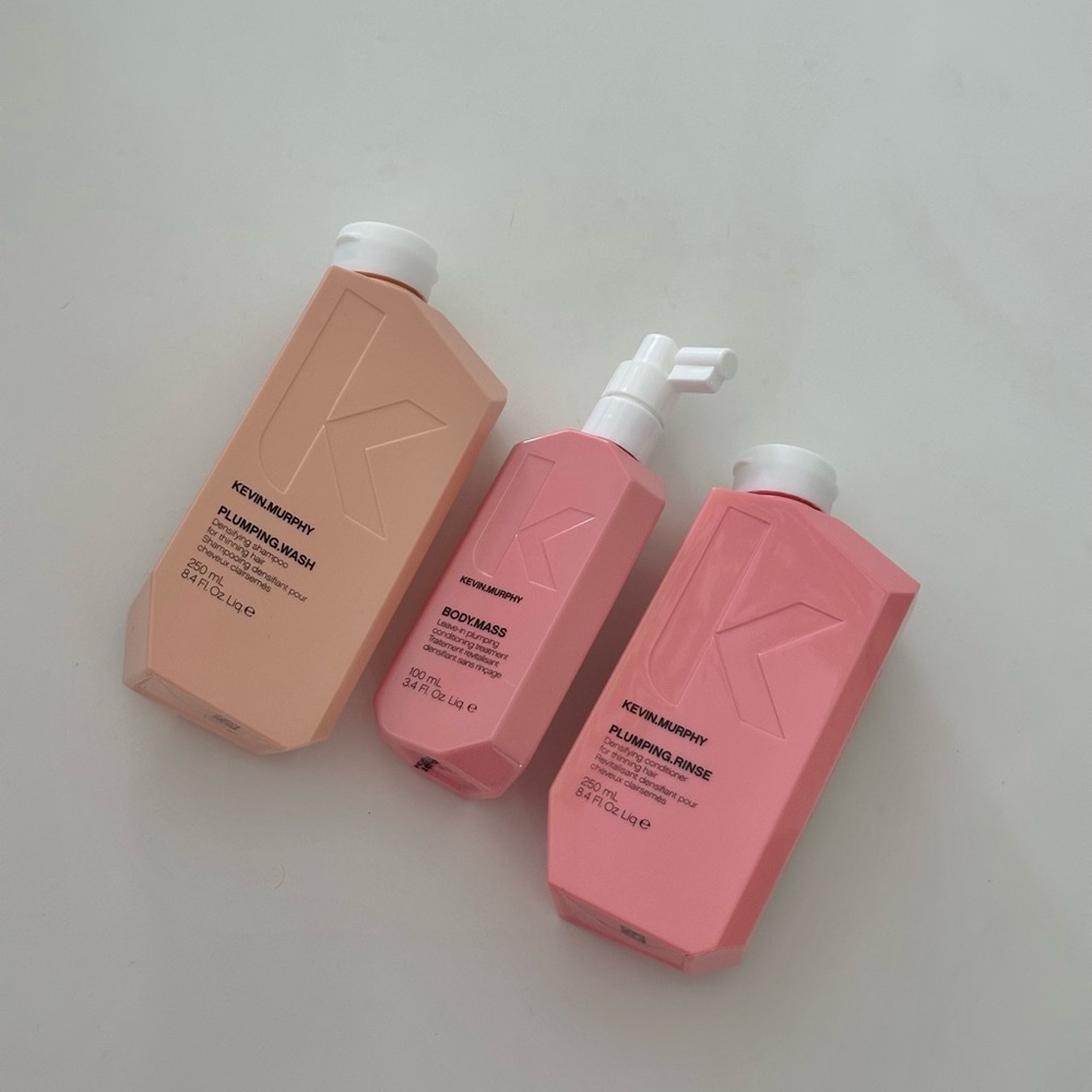 Brand new KEVIN.MURPHY Plumping Rinse in Pink
